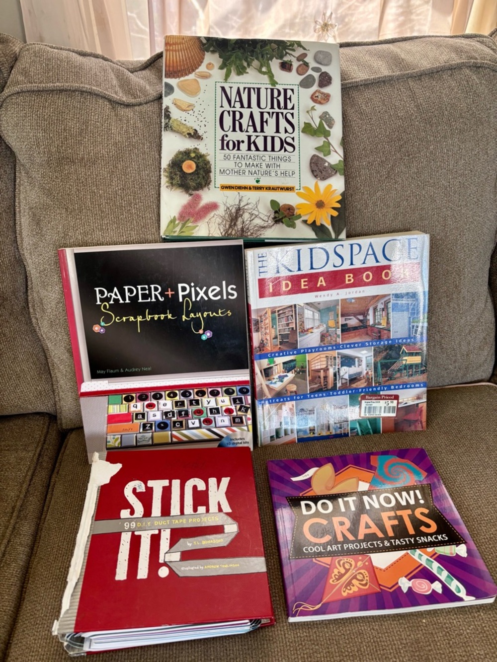 Craft Books